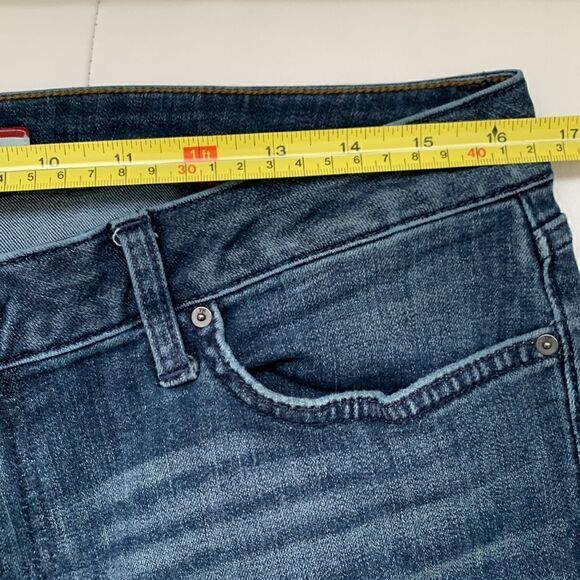 Tommy Hilfiger Cropped Skinny Moulante Women’s Jeans Size 10 - Picture 5 of 11